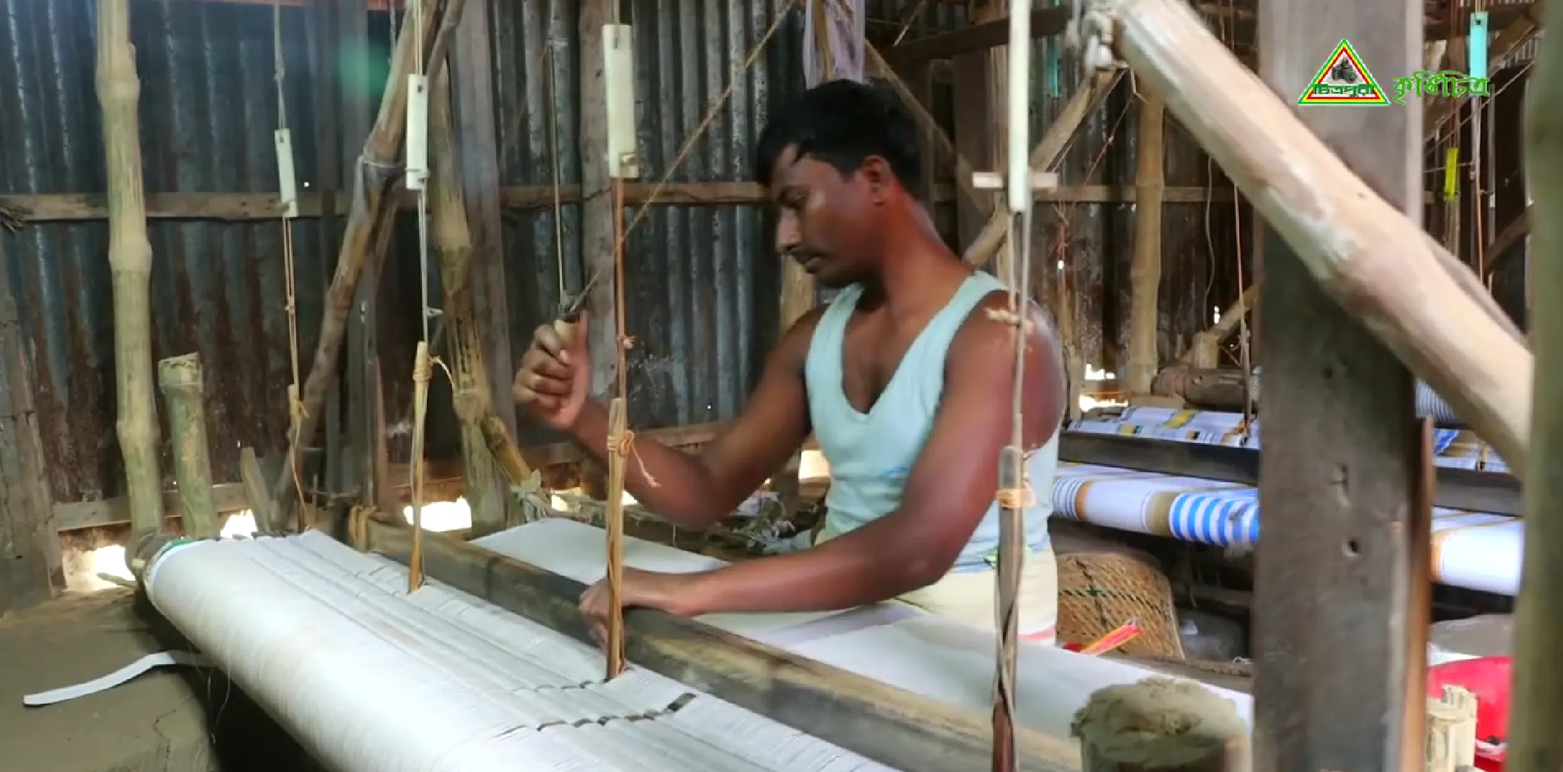 ঐতিহ্যবাহী চাচকিয়ার  লুঙ্গী