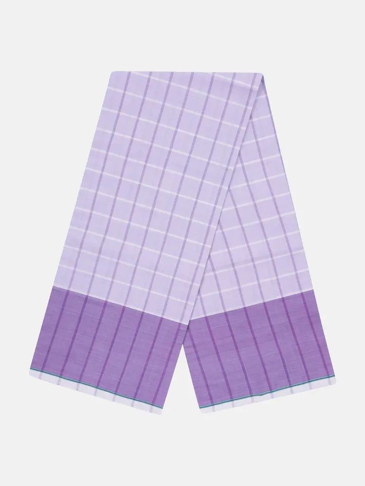 চেক লুঙ্গি