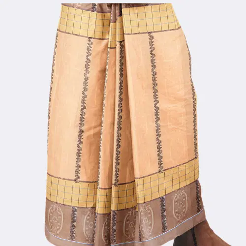 প্রিন্টেড লুঙ্গি