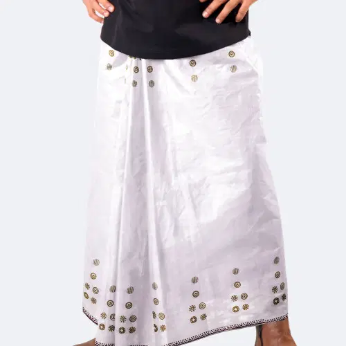 মিশ্র সুতা লুঙ্গি