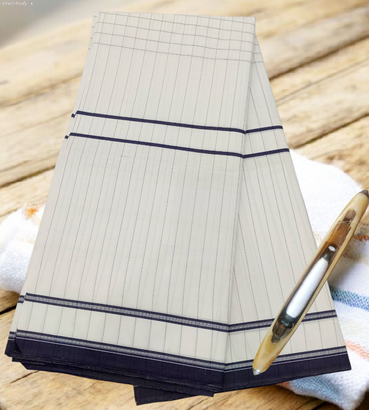 তাঁতিবাড়ি পাওয়ার লুঙ্গি