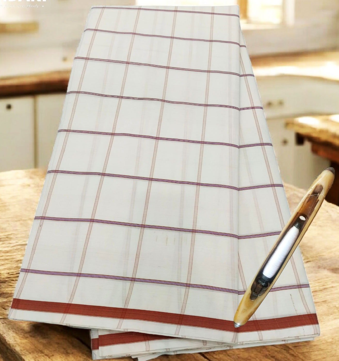 তাঁতিবাড়ি পাওয়ার লুঙ্গি