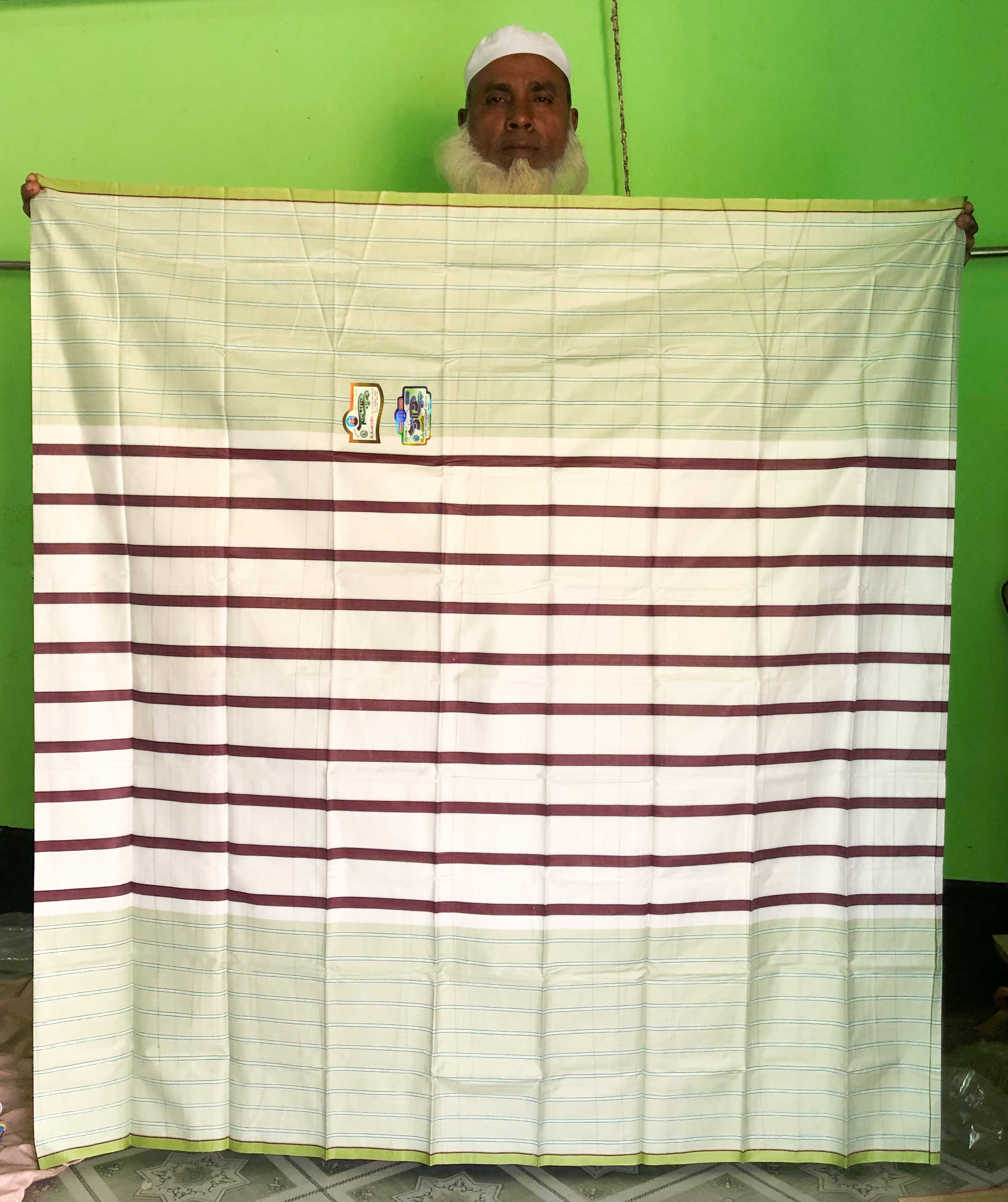 তাঁতিবাড়ি প্রিমিয়াম লুঙ্গি