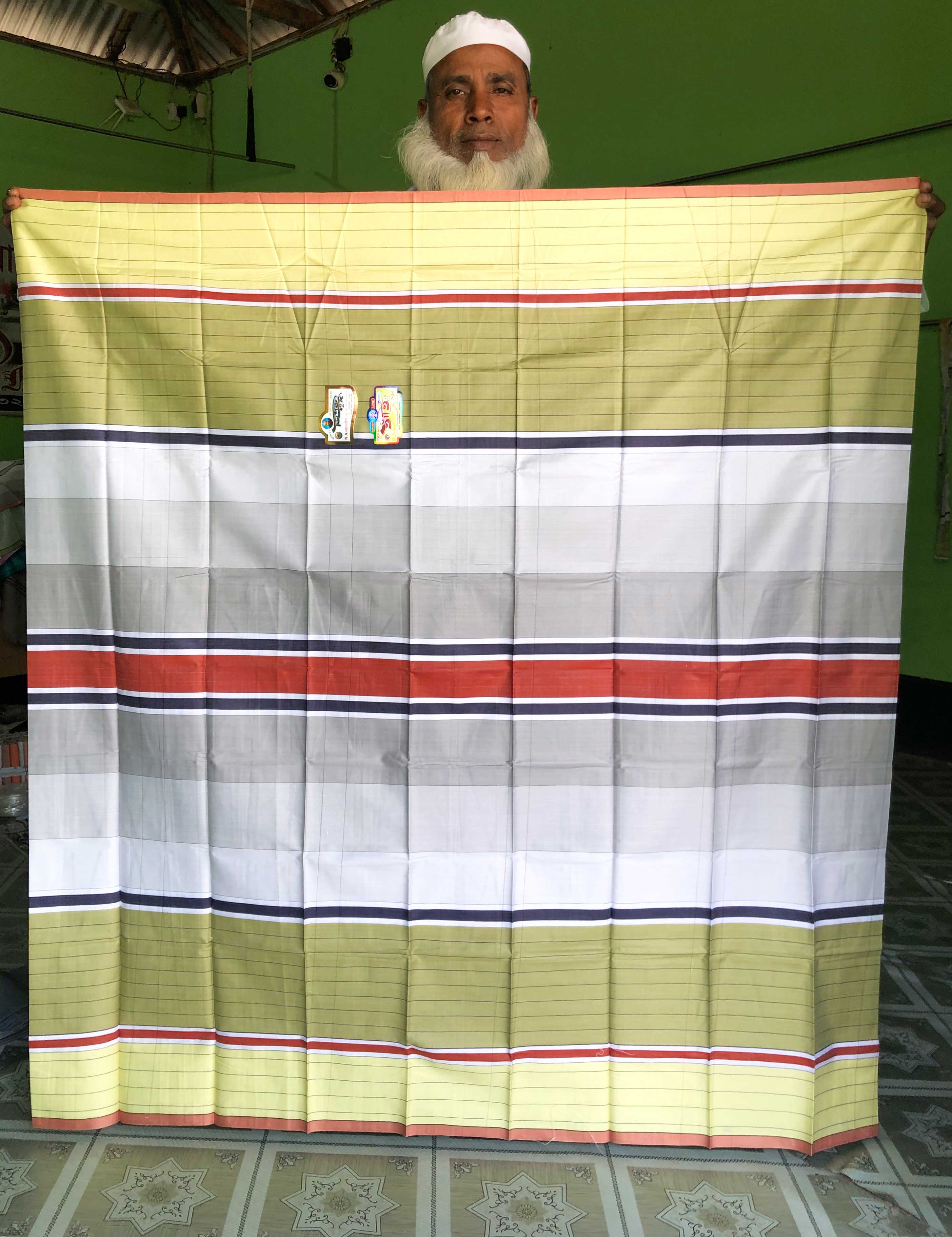 তাঁতিবাড়ি প্রিমিয়াম লুঙ্গি