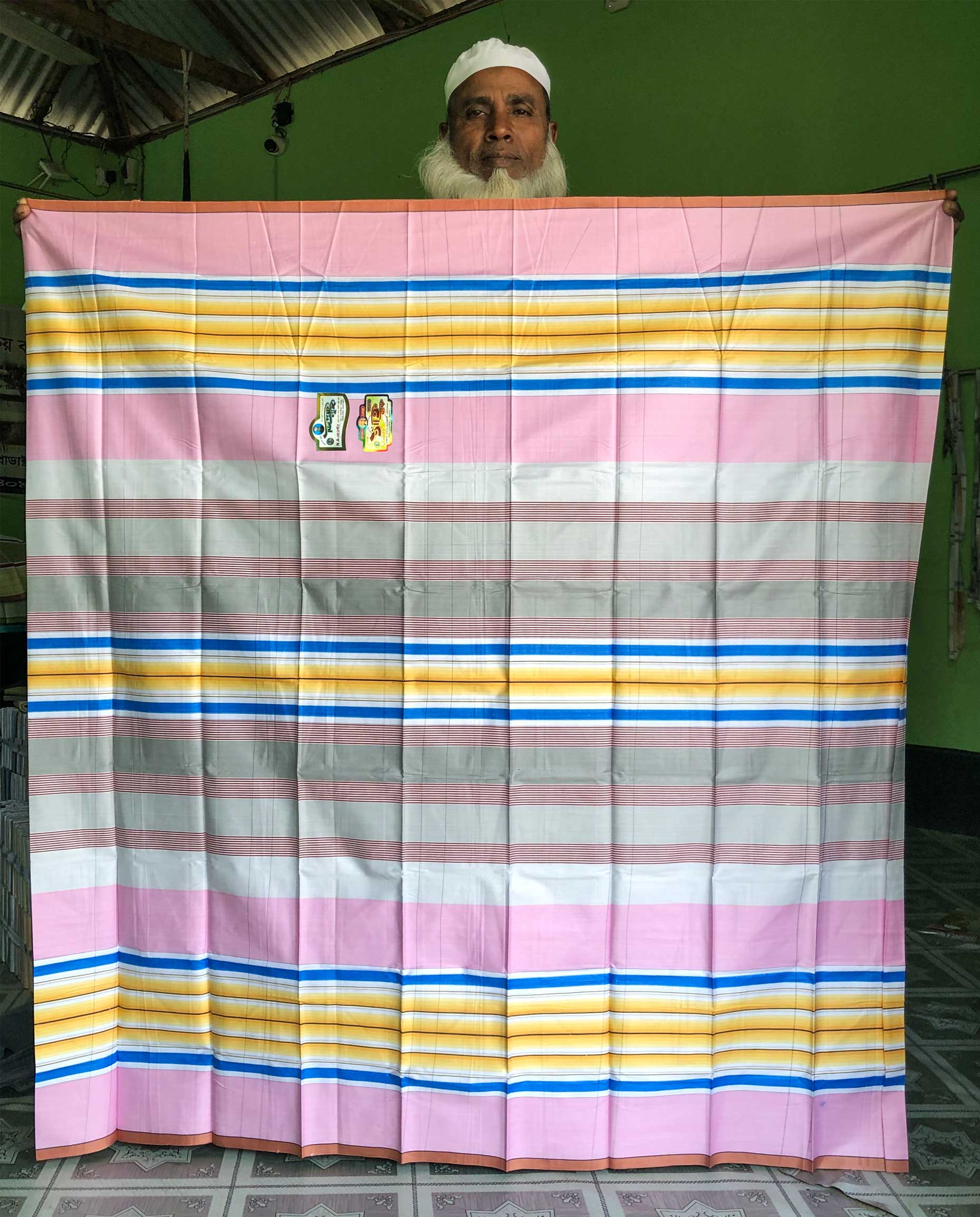 তাঁতিবাড়ি প্রিমিয়াম লুঙ্গি