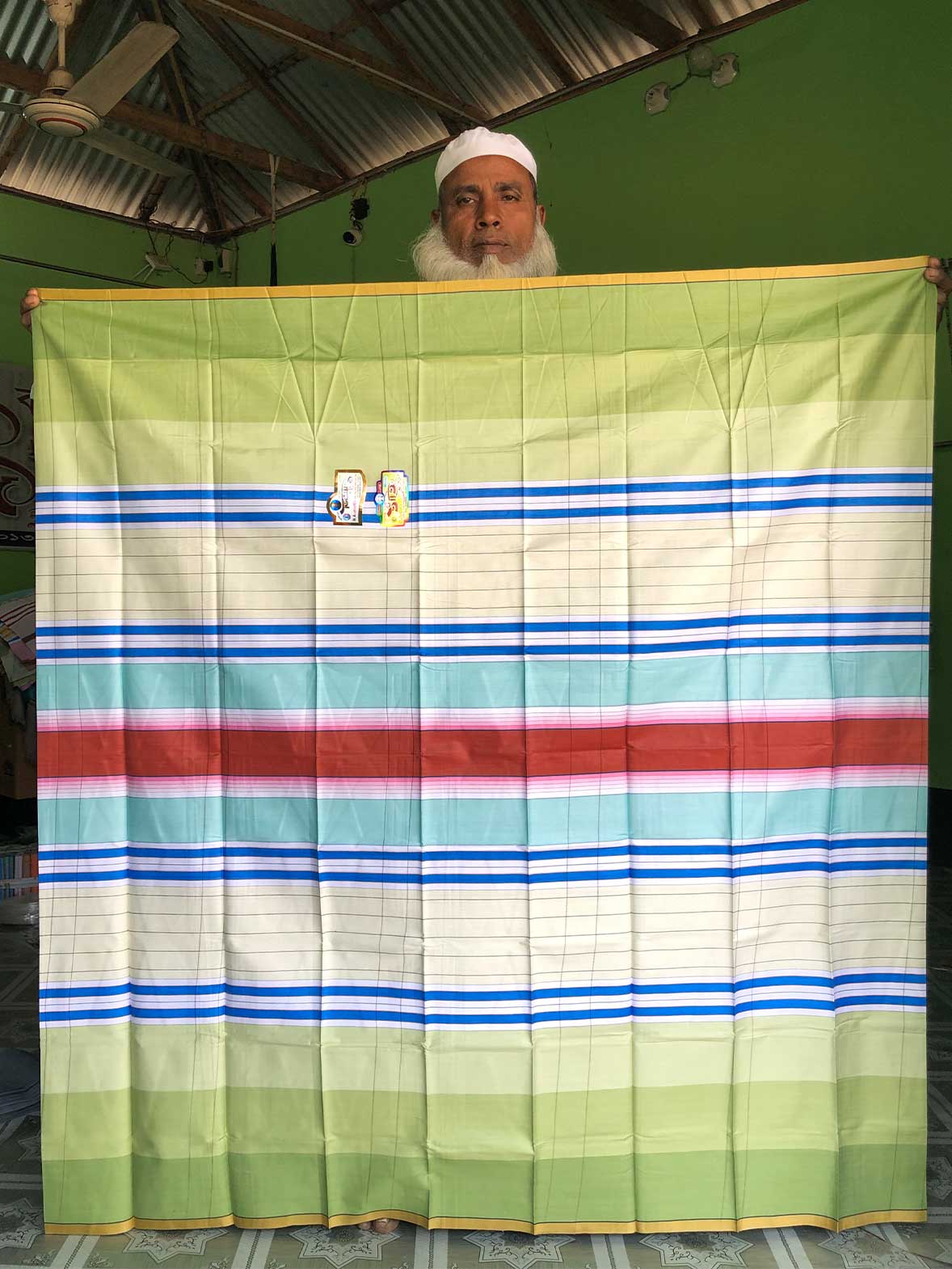 তাঁতিবাড়ি প্রিমিয়াম লুঙ্গি