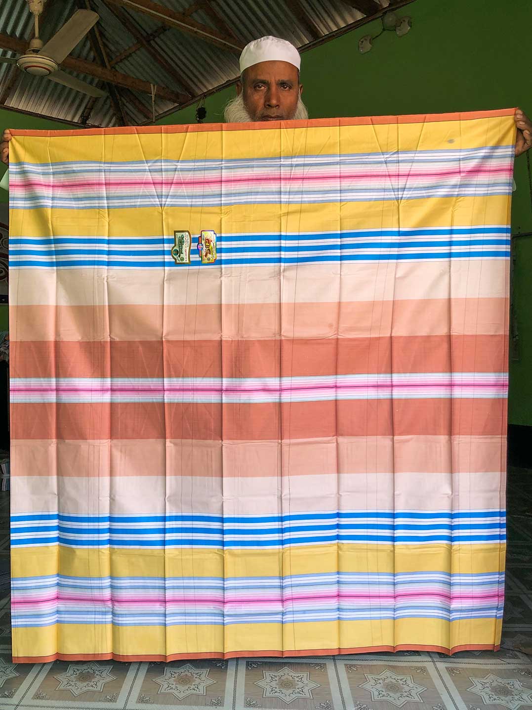 তাঁতিবাড়ি প্রিমিয়াম লুঙ্গি