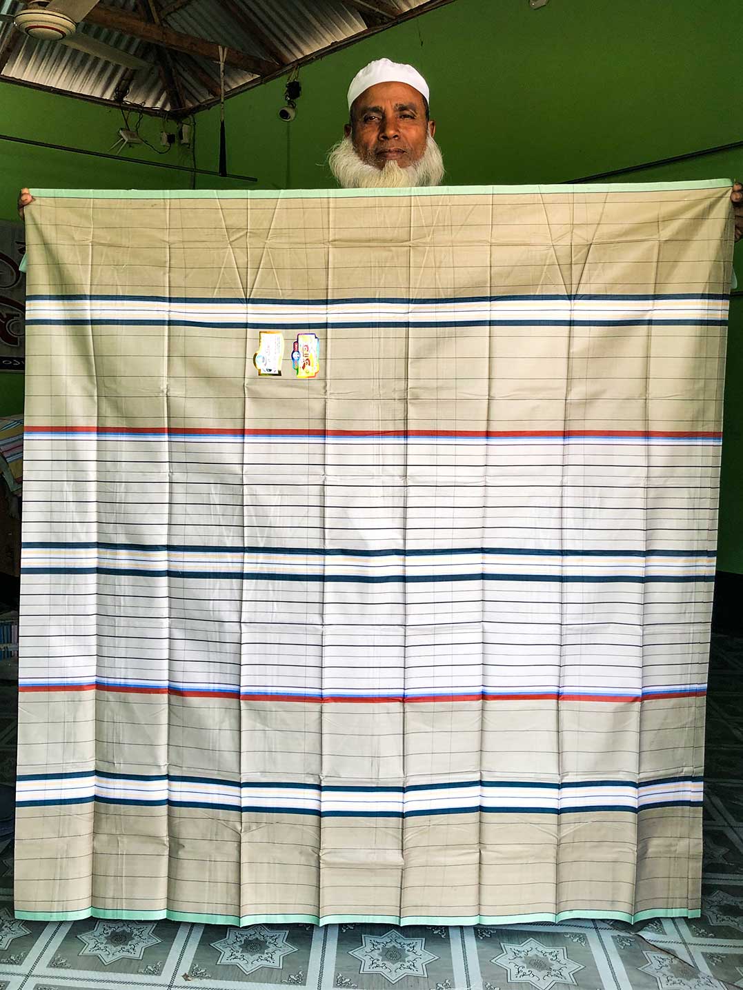 তাঁতিবাড়ি প্রিমিয়াম লুঙ্গি