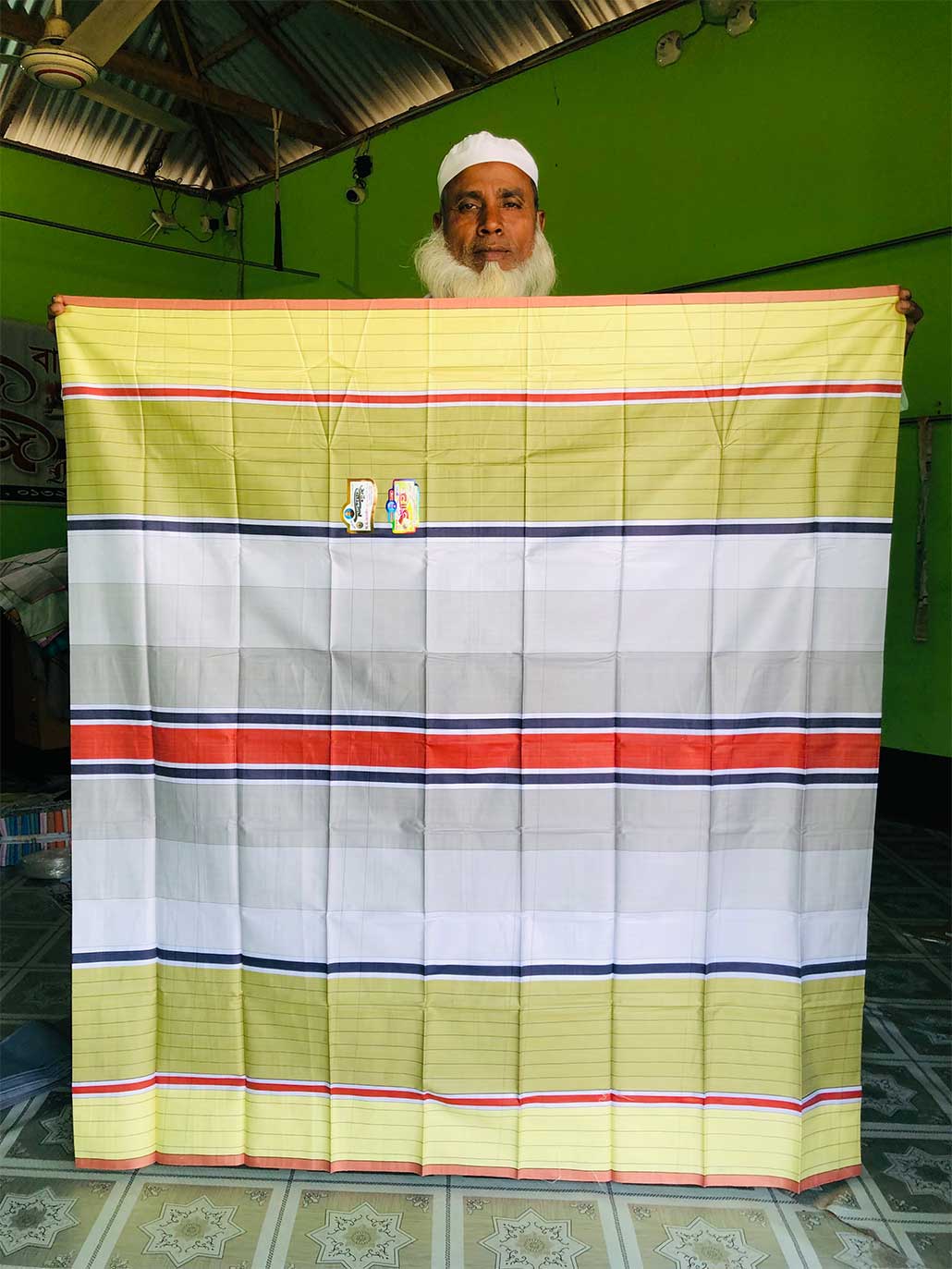 তাঁতিবাড়ি প্রিমিয়াম লুঙ্গি