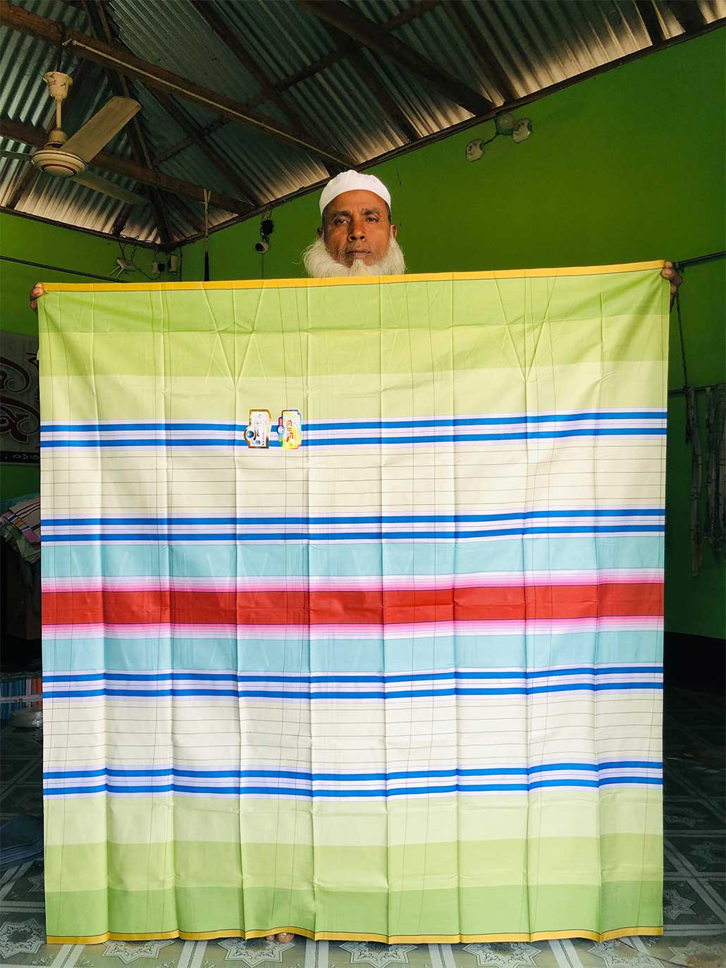 তাঁতিবাড়ি প্রিমিয়াম লুঙ্গি