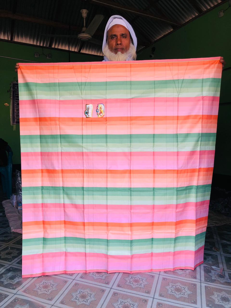 তাঁতিবাড়ি প্রিমিয়াম লুঙ্গি