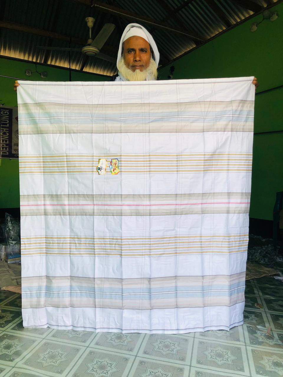 তাঁতিবাড়ি প্রিমিয়াম লুঙ্গি