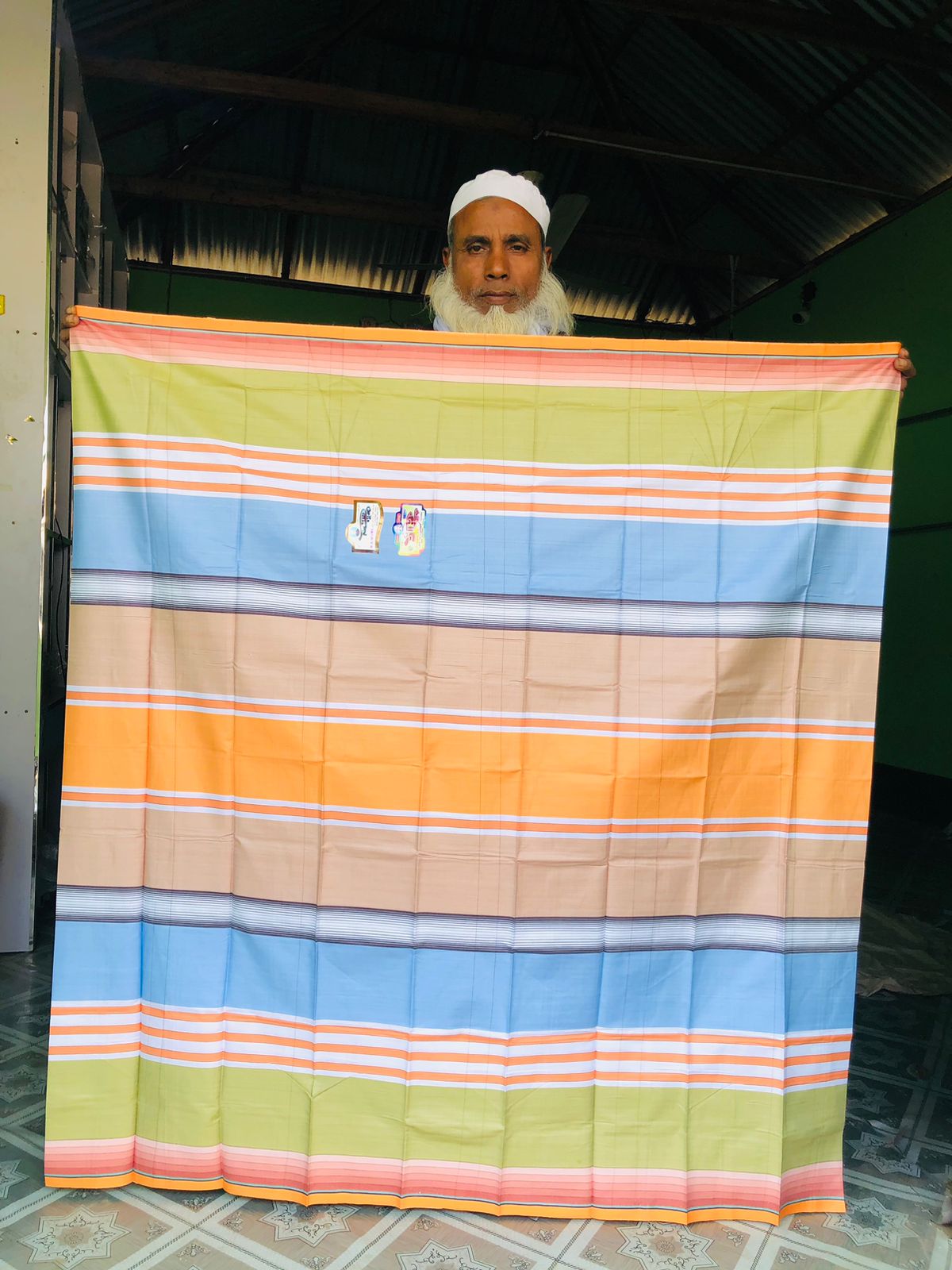 তাঁতিবাড়ি প্রিমিয়াম লুঙ্গি