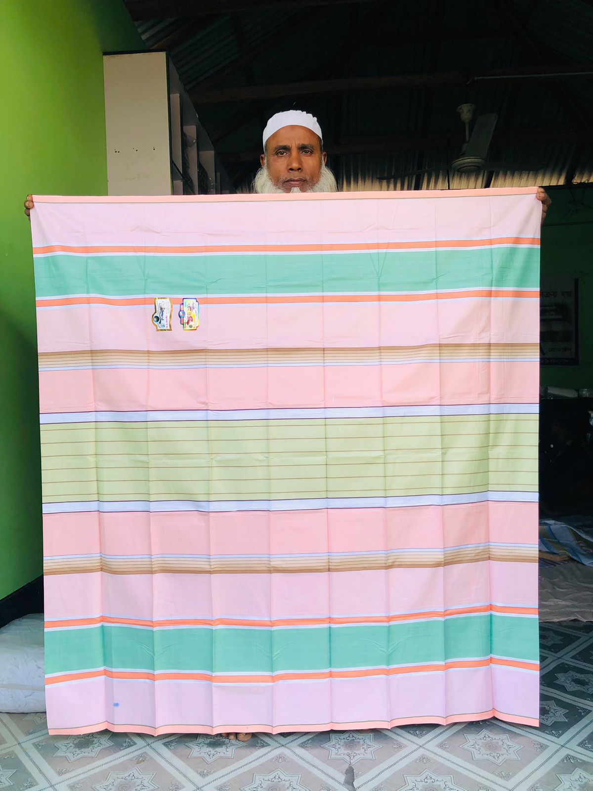 তাঁতিবাড়ি প্রিমিয়াম লুঙ্গি