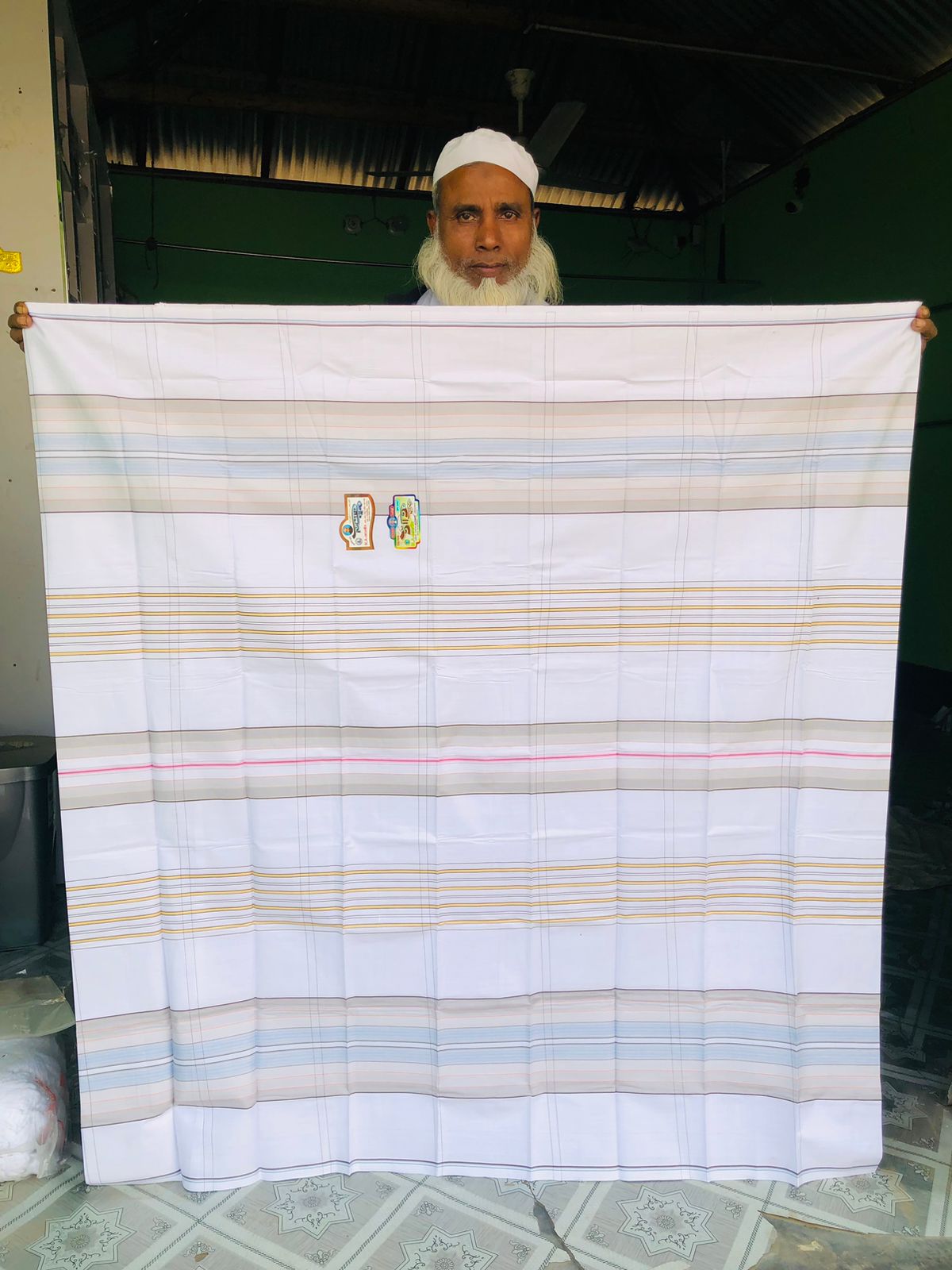 তাঁতিবাড়ি প্রিমিয়াম লুঙ্গি